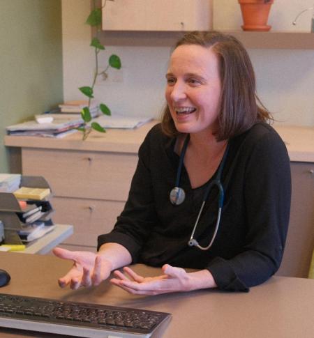 Dokter Nele Vermeersch