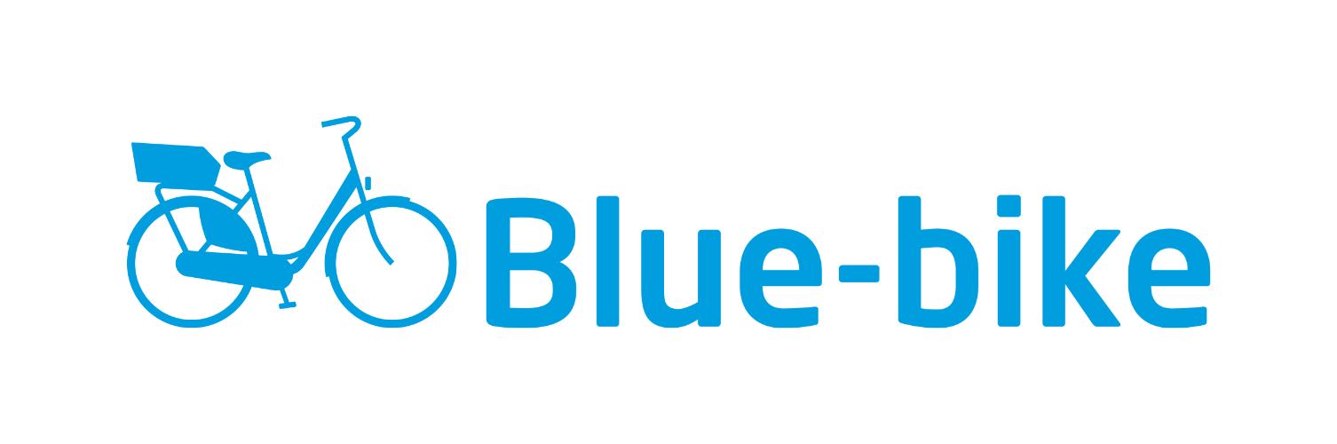 Blue Bike logo