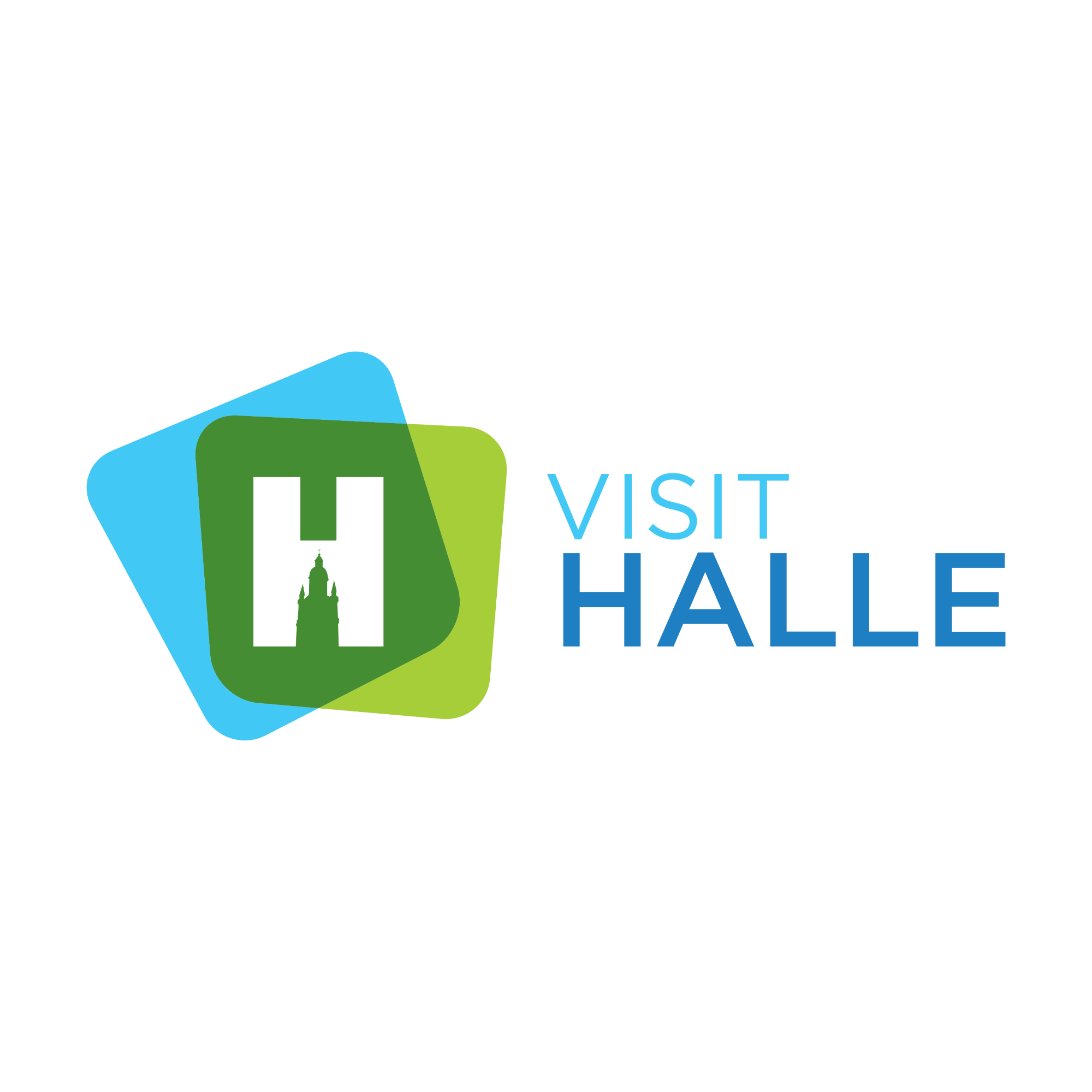 Visit Halle