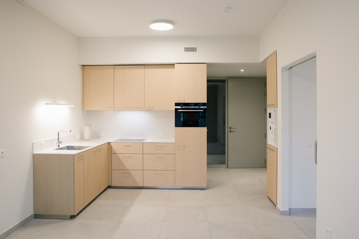 Eerste bewoners nemen intrek in Residentie Huiskensveld