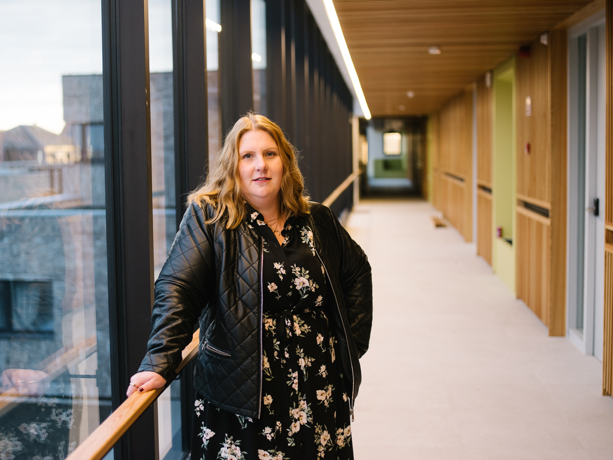 Eerste bewoners nemen intrek in Residentie Huiskensveld