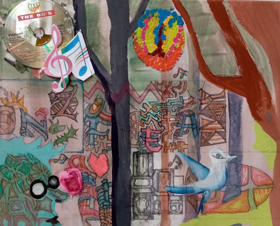 ‘Happy (h)art’ een kunstzoektocht in het centrum van Halle