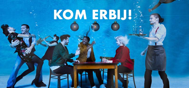 Ook in Halle: Tournée Minérale!