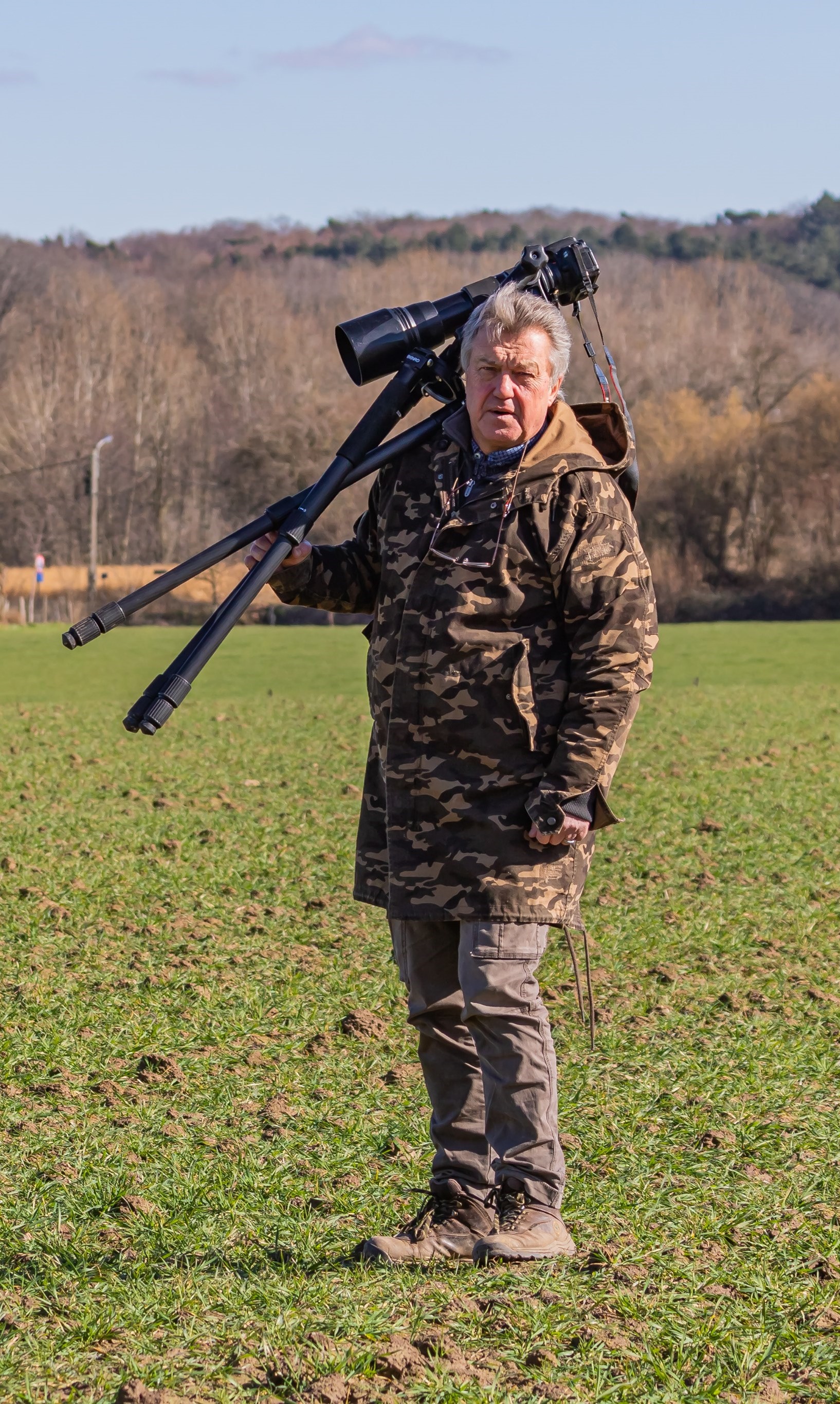 Ghislain Denayer hobbyfotograaf