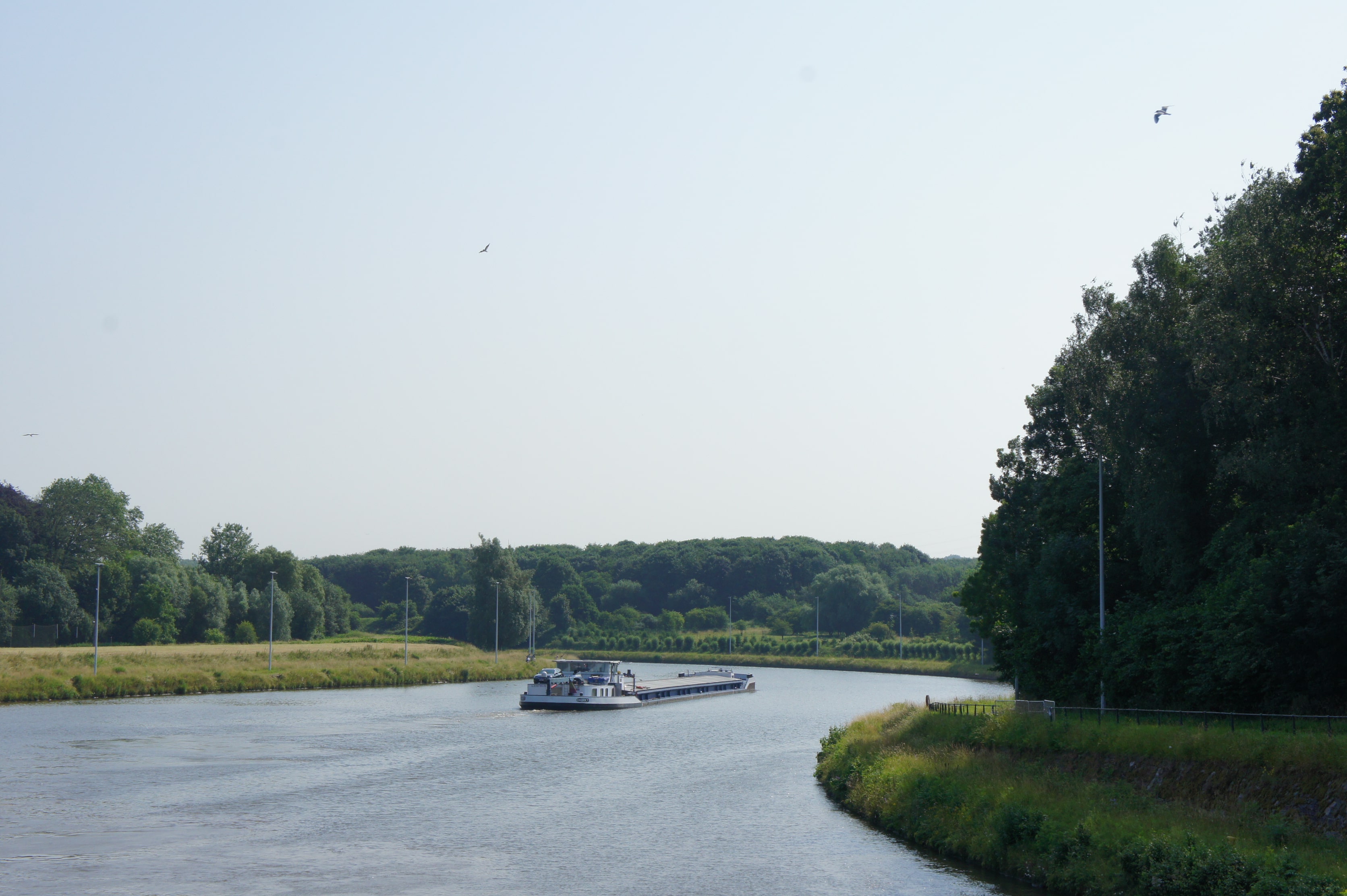 Kanaal (Eva & Jellina)