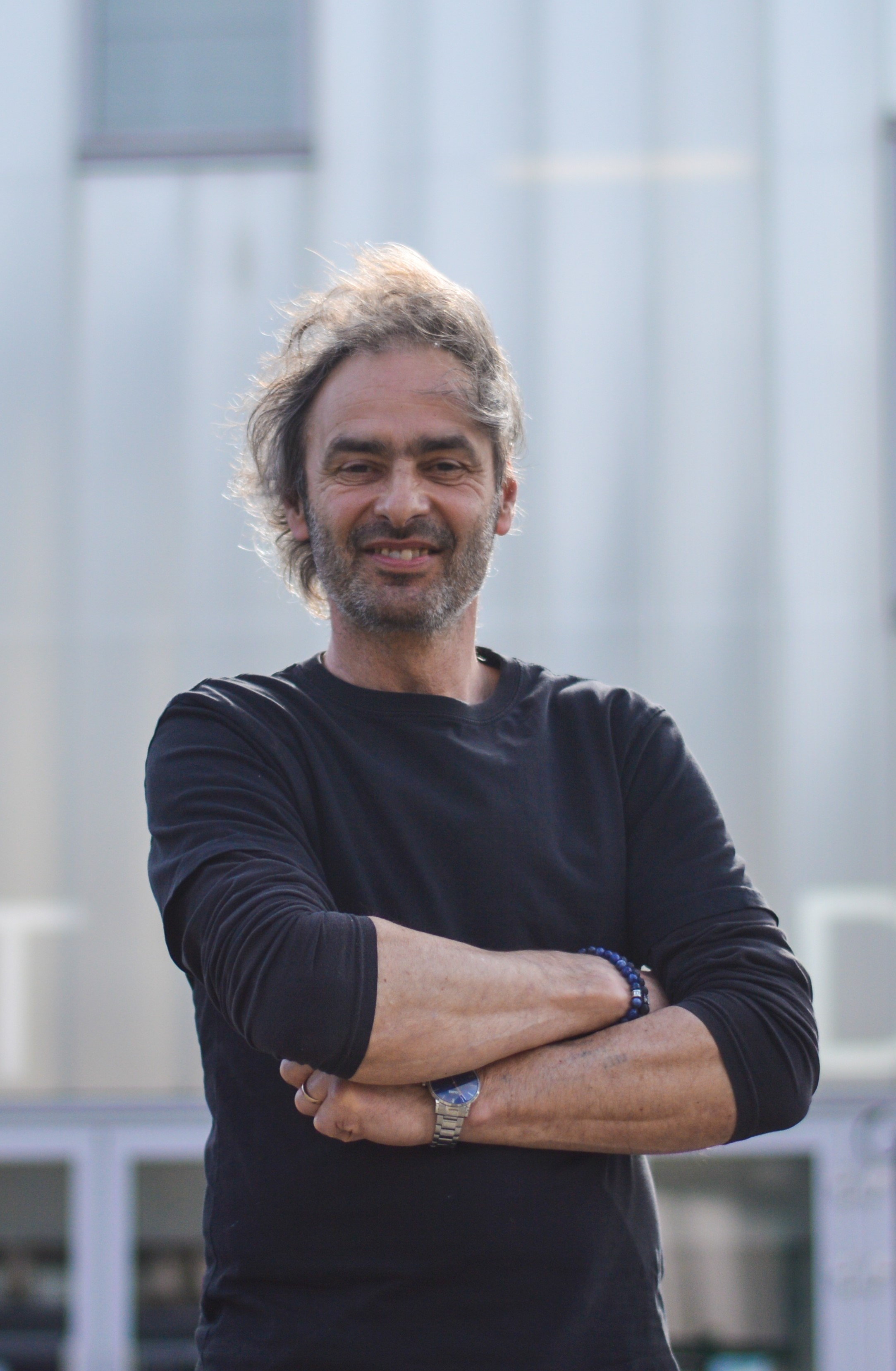 Bert Denayer van CC 't Vondel