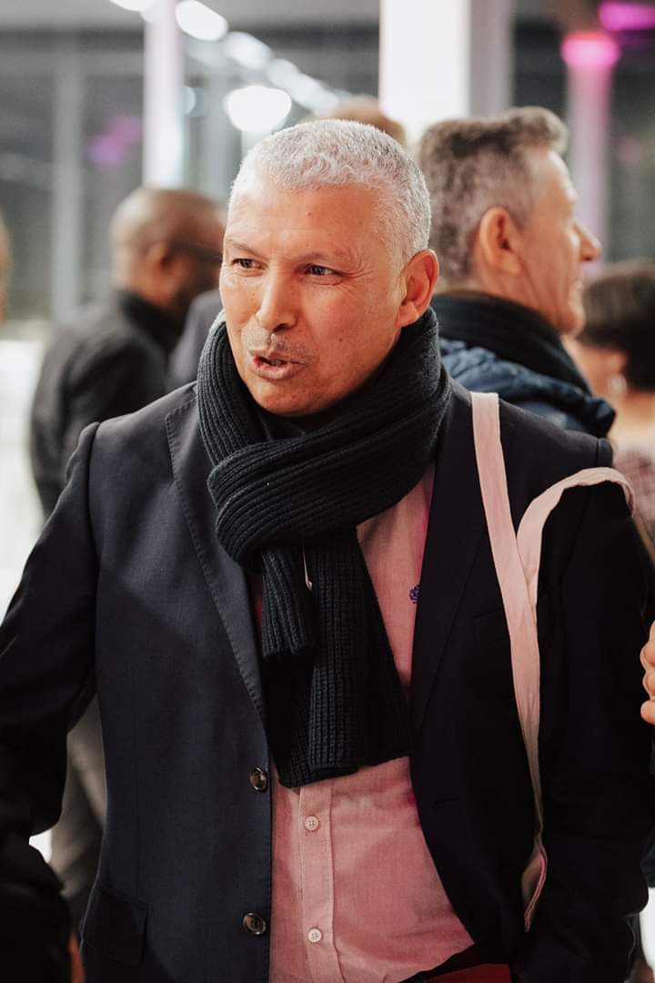 Moustapha Akkouh