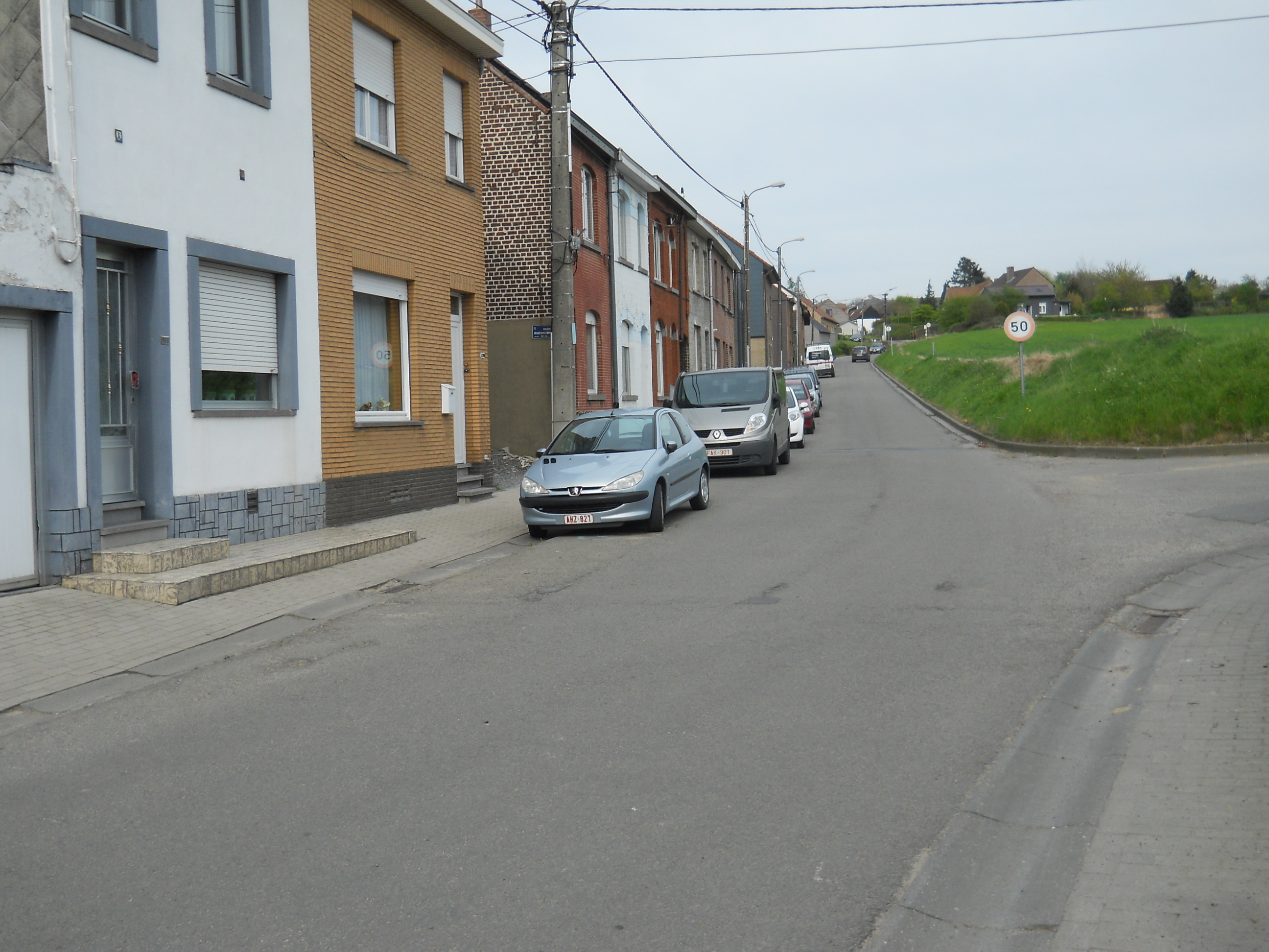 Kasteelbrakelsesteenweg