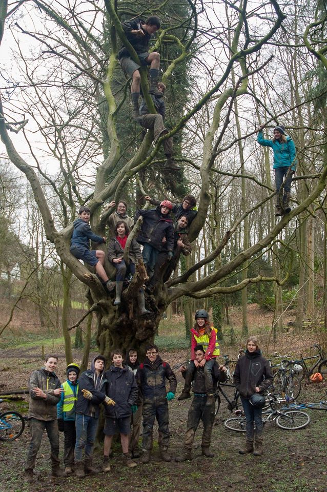 Jeugdbond voor Natuur en Milieu