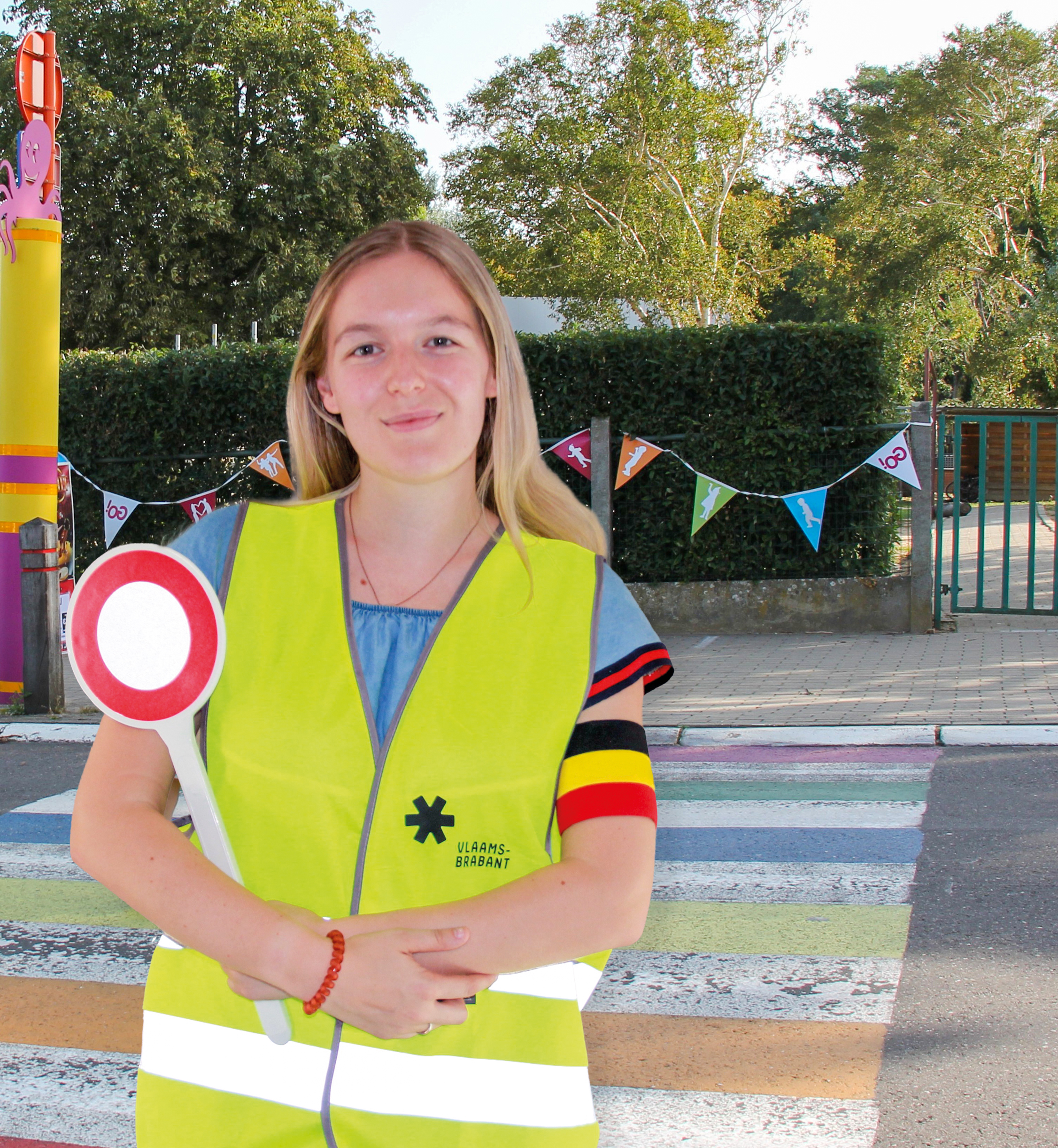 Word gemachtigd opzichter