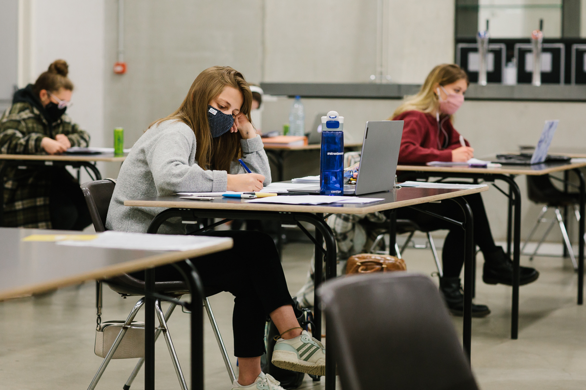 foto blokspot Halle (c) Kevin Faignaert