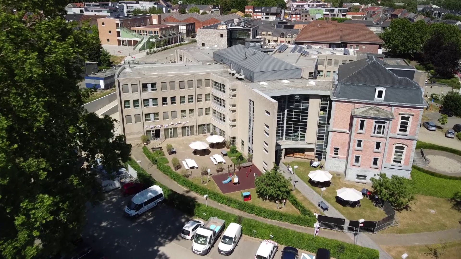 foto woonzorgcentrum Zonnig Huis