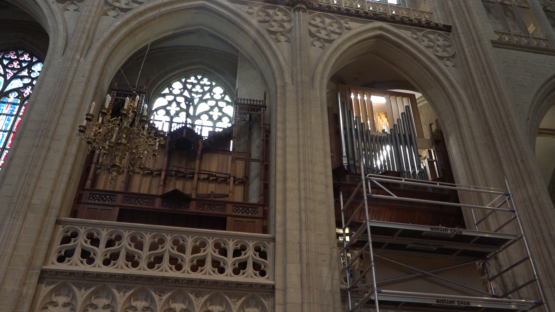 Orgel - copyright Geert Vanhassel