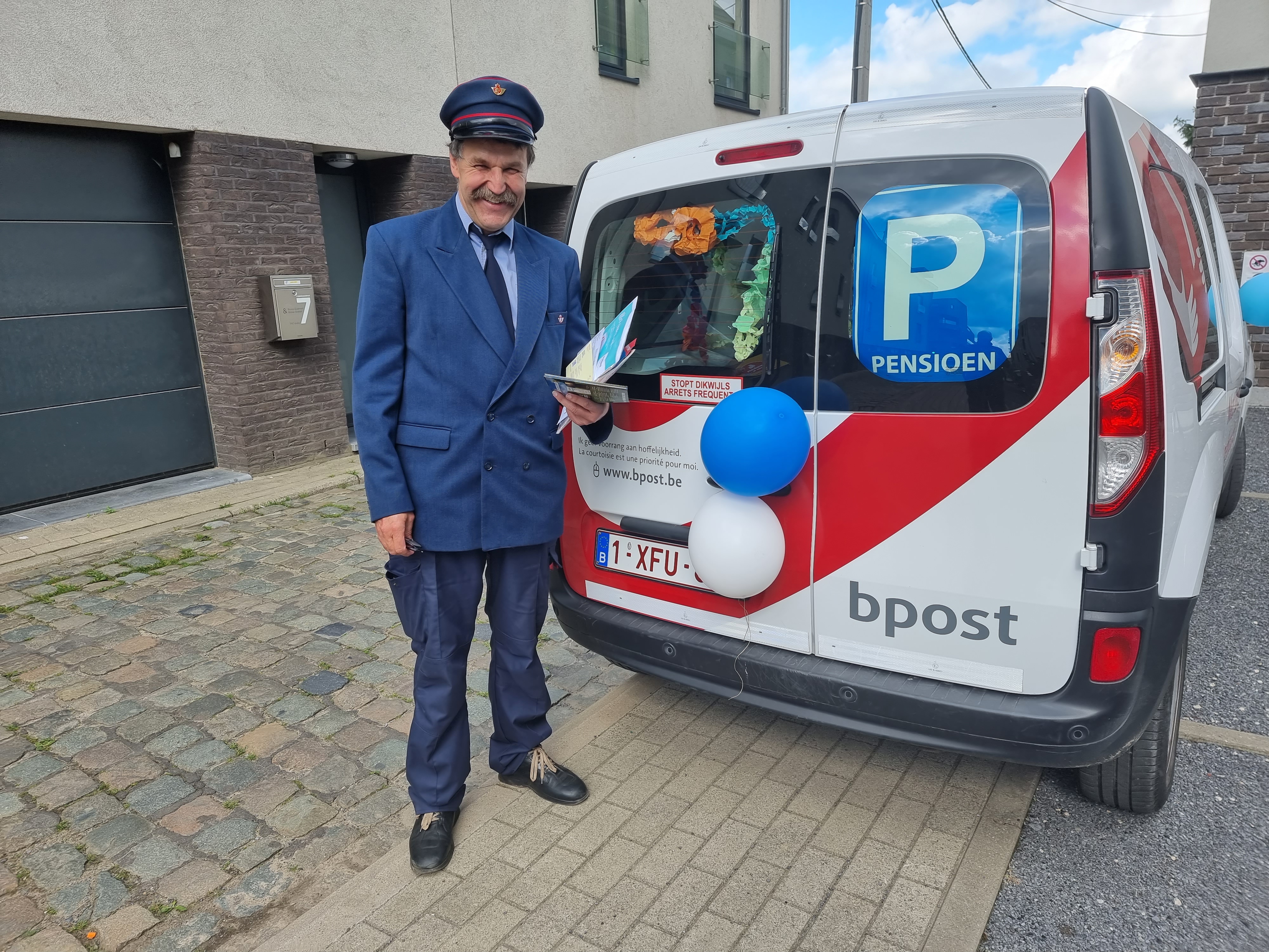 Ronny De Facteur (c) Bart Kerckhove