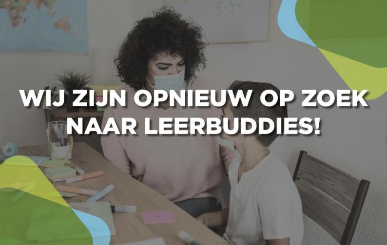 leerbuddies gezocht