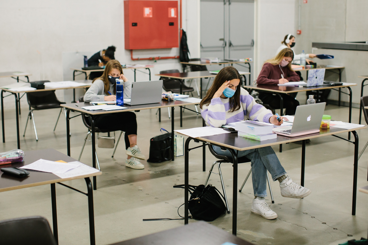 Foto blokspot (c) Kevin Faingnaert