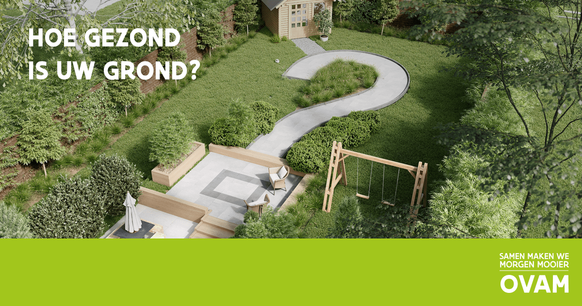 affiche de Grote grondvraag