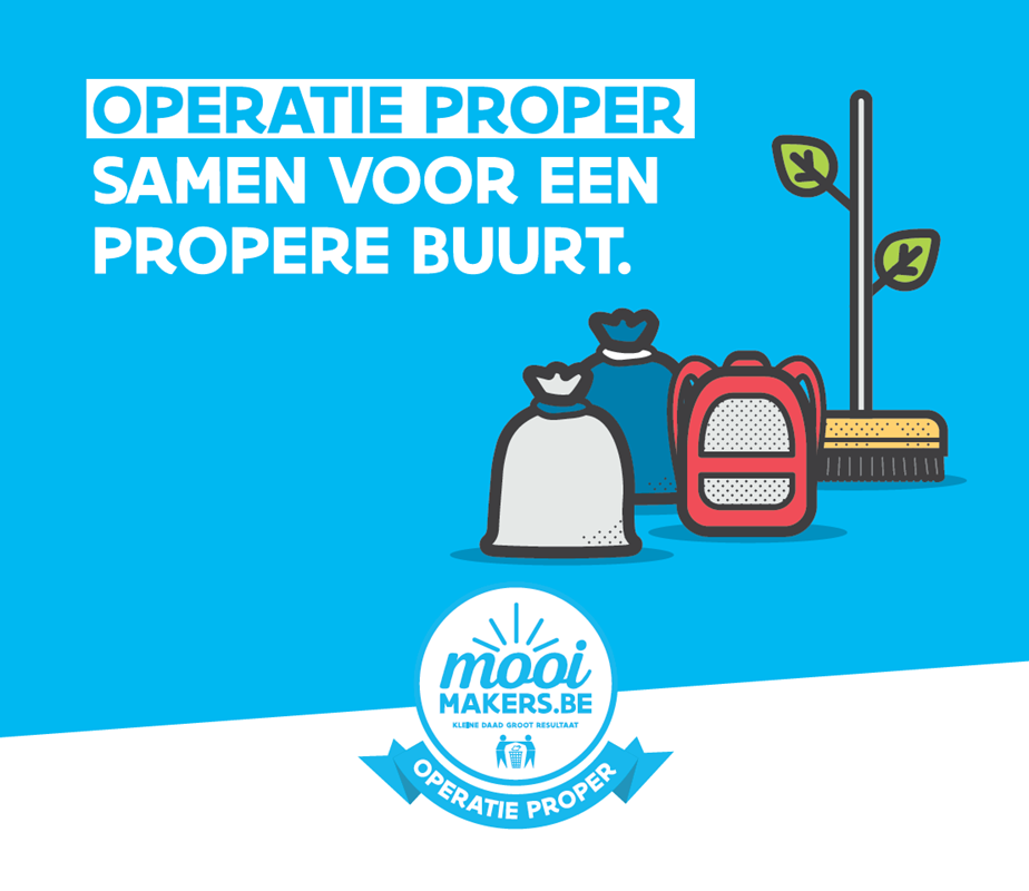 affiche operatie proper