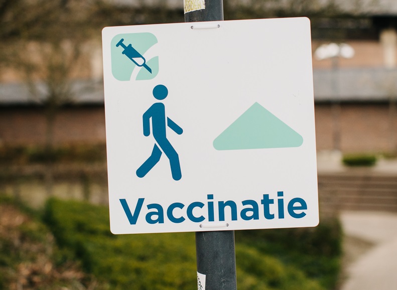 foto vaccinatie Zennevallei (c) Kevin Faingnaert