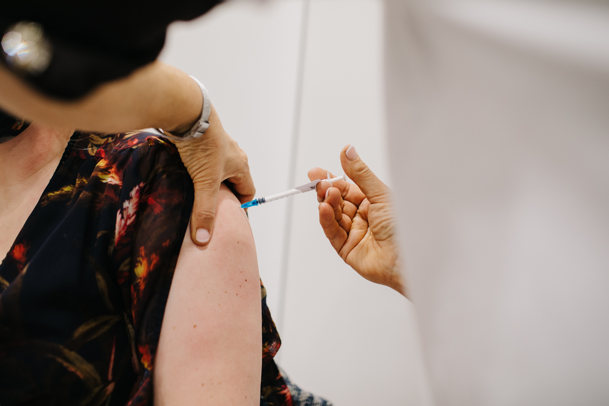 foto vaccinatie Zennevallei (c) Kevin Faingnaert