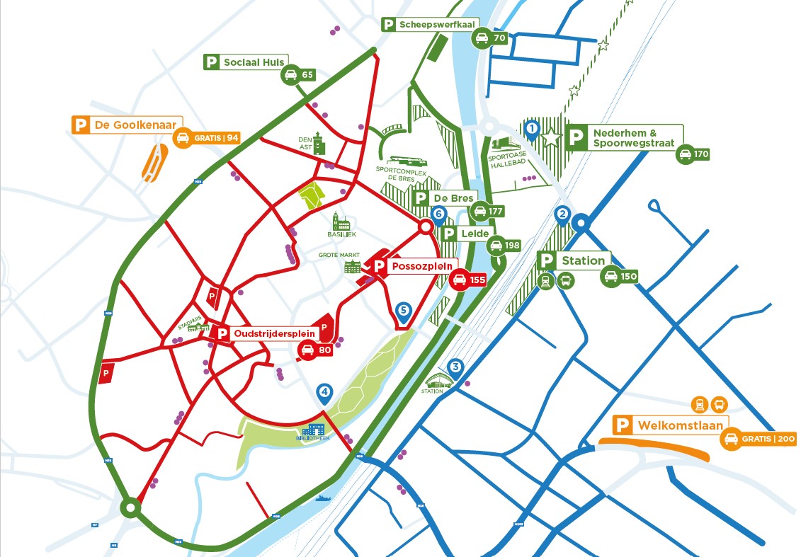 plan parkeerbeleid