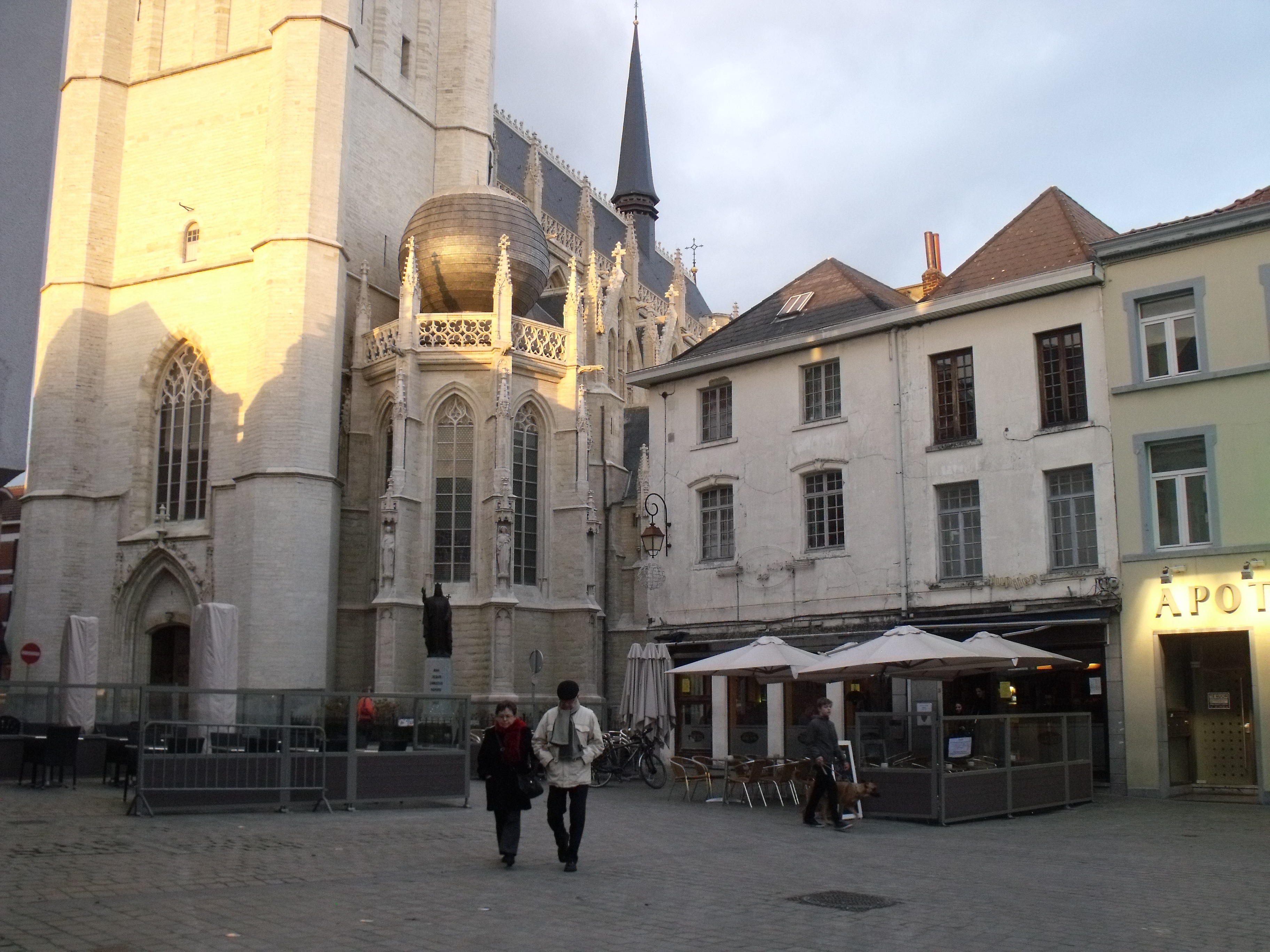 grote markt