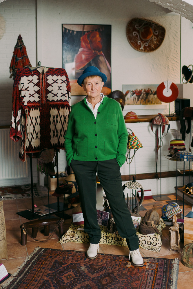 Hilde Lemey copyright Kevin Faignaert