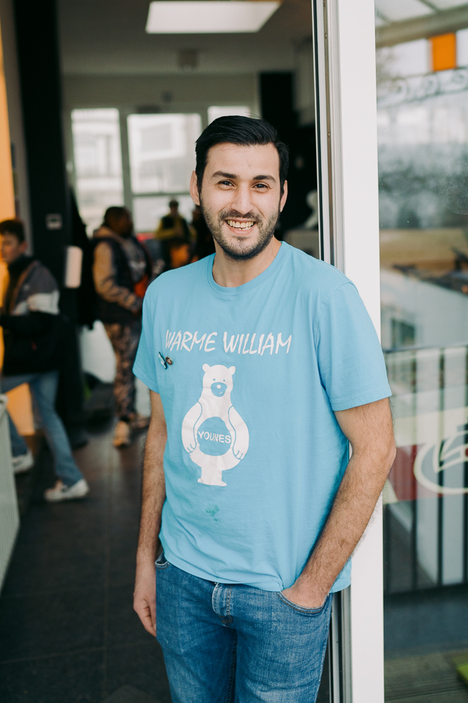 Younes copyright Kevin Faignaert