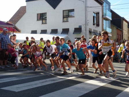 lopers duatlon kinderen