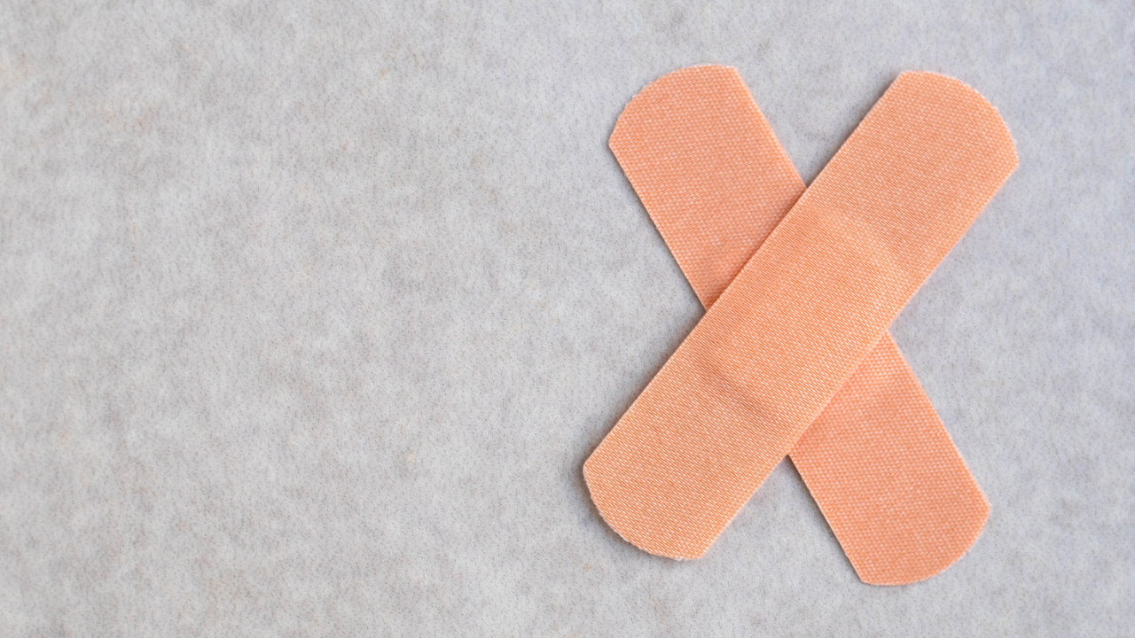 Veiligheidsdorp en hulppost