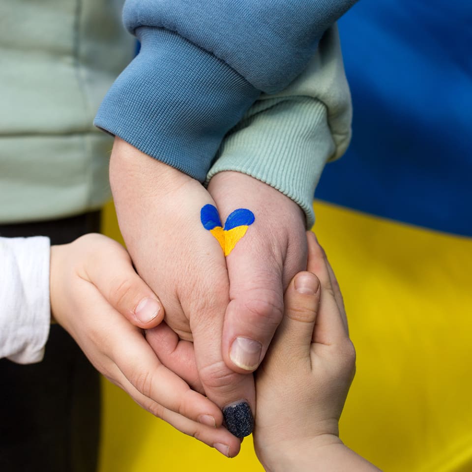 situatie in Oekraïne