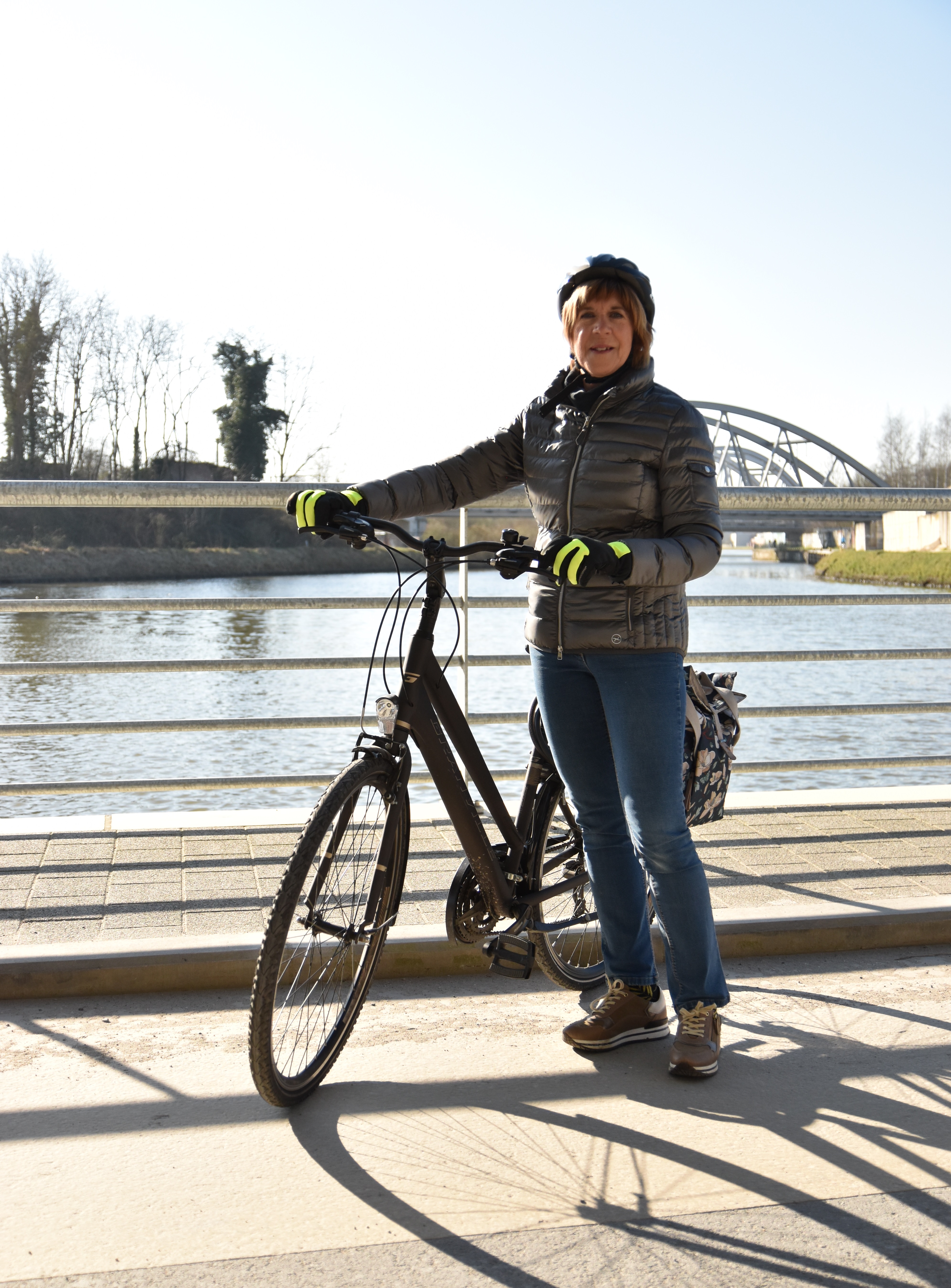 Marie-Paule (c) Lynn Bruyeer