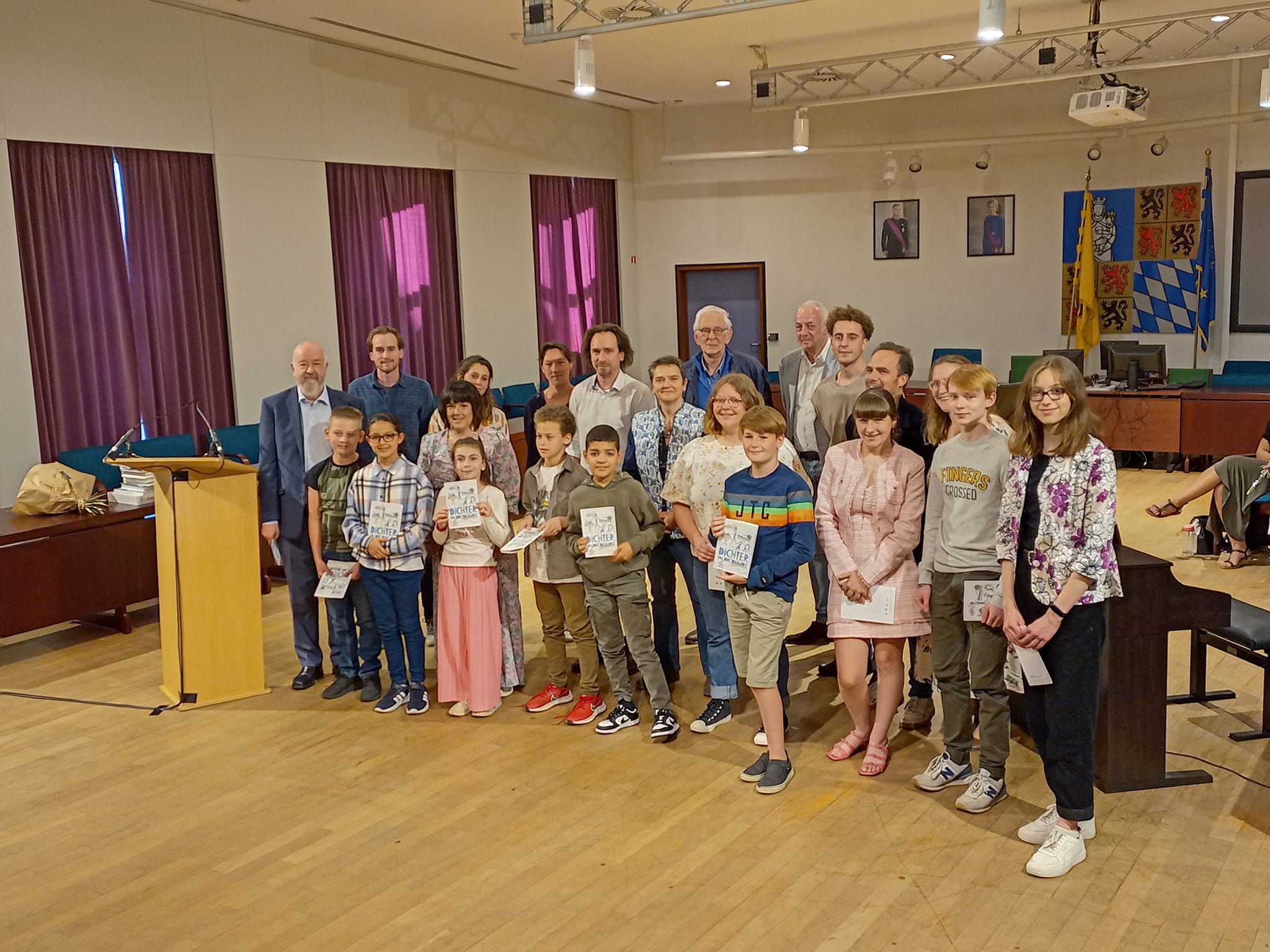 winnaars gedichtenwedstrijd