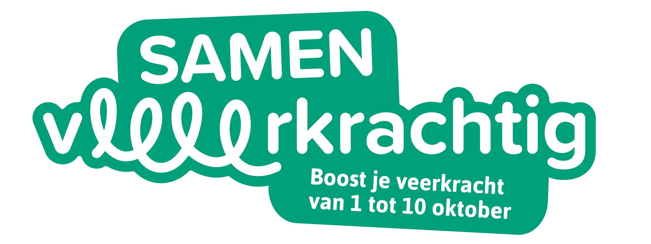 Week van de Veerkracht