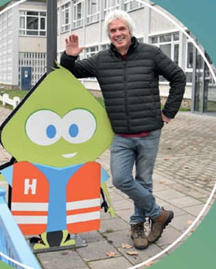 Project brugfiguur in het onderwijs