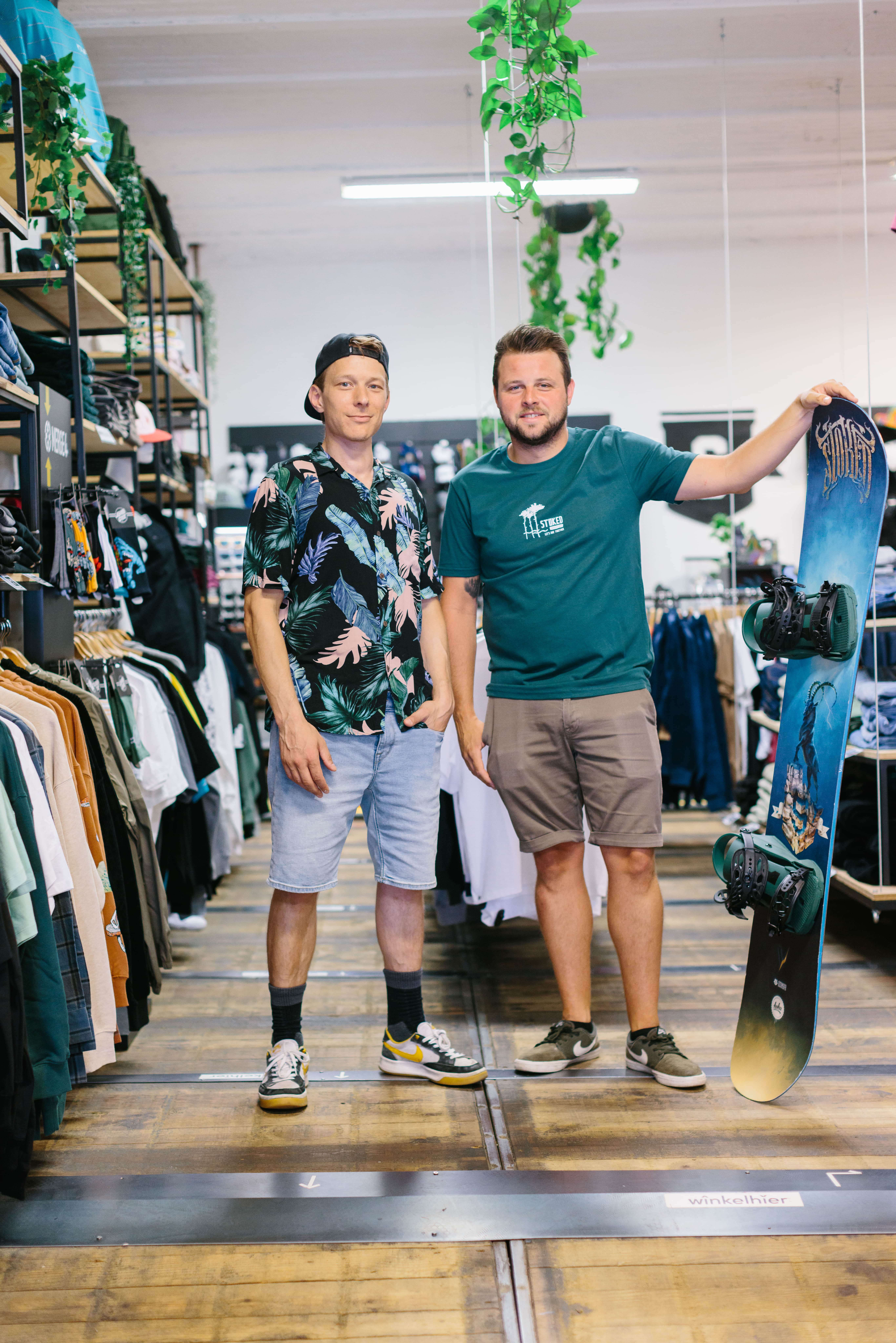 Stoked (c) Kevin Faingnaert