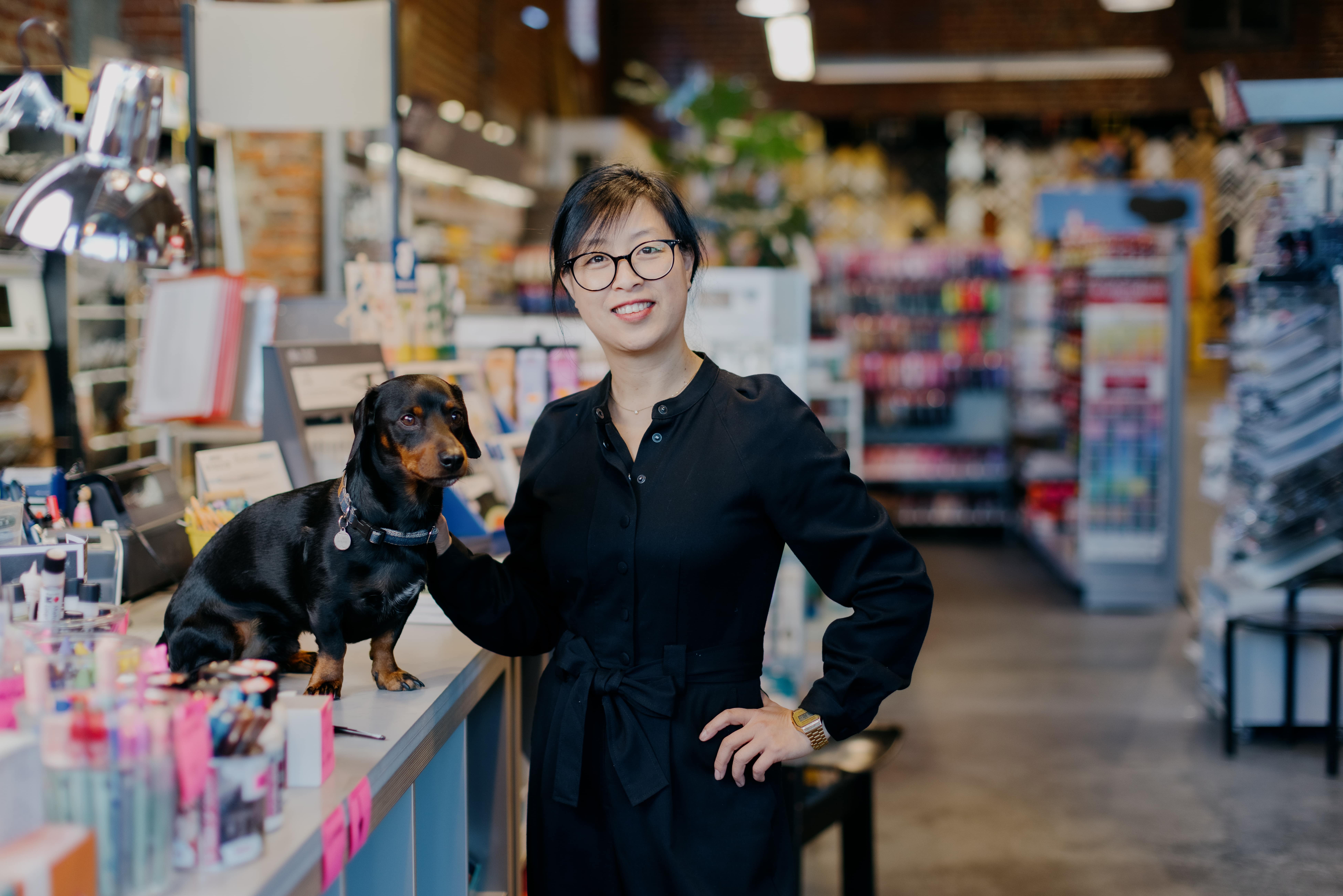 Alizarine (c) Kevin Faignaert