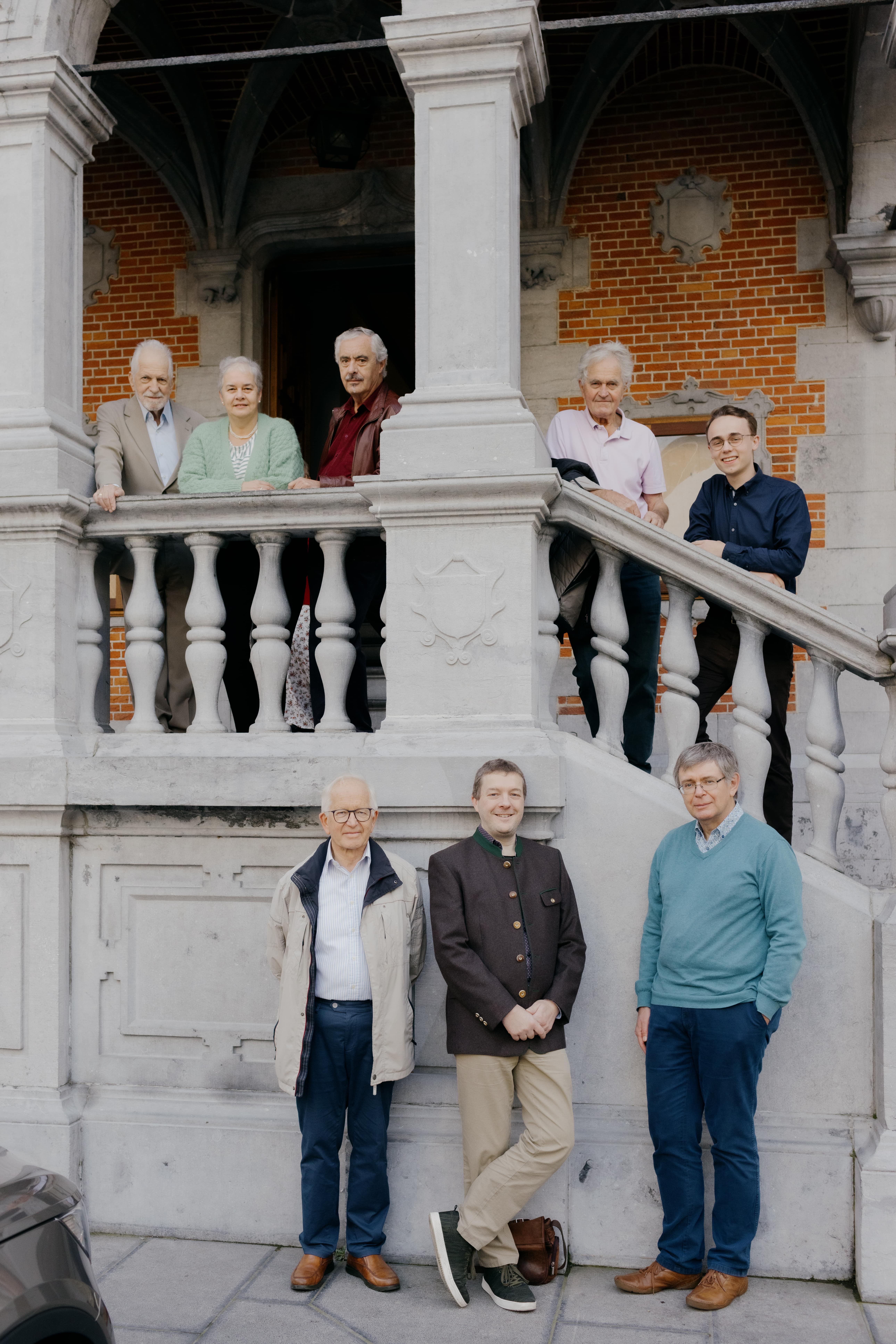 Vereniging Geschiedkundige Kring (c) Kevin Faingnaert