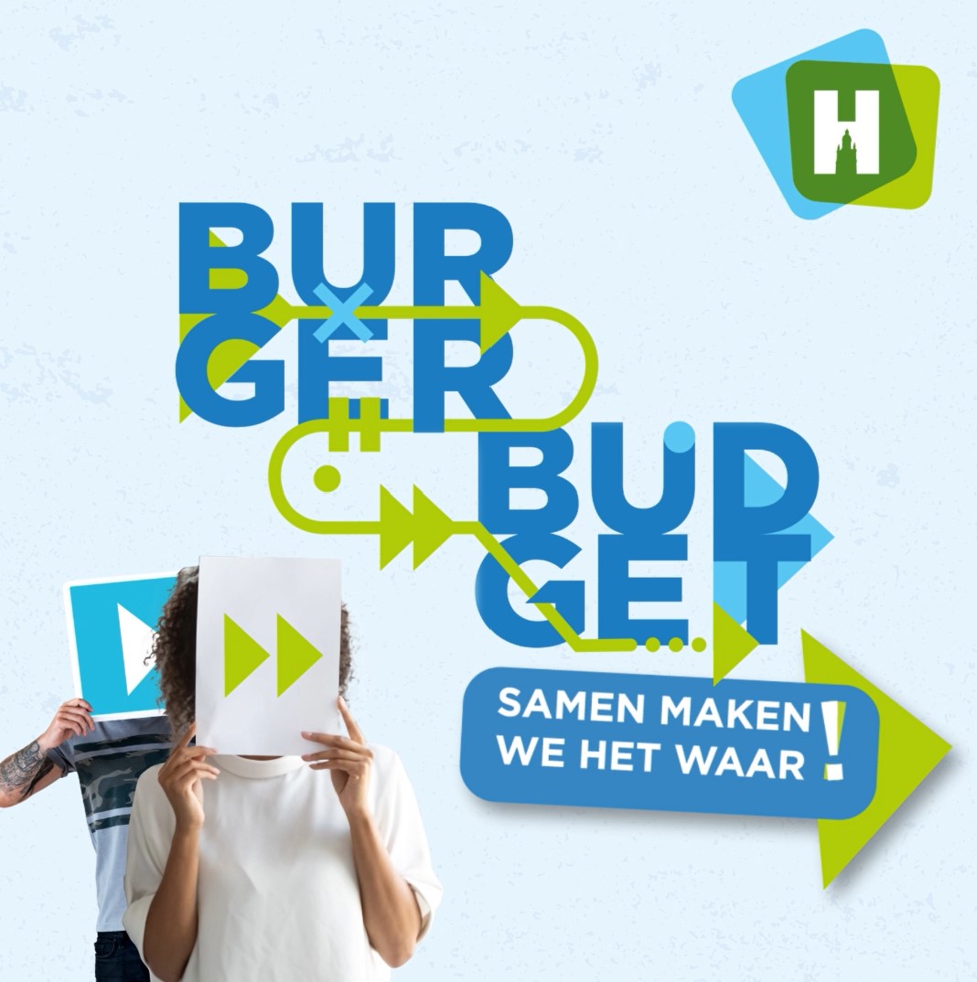 Affiche burgerbudget