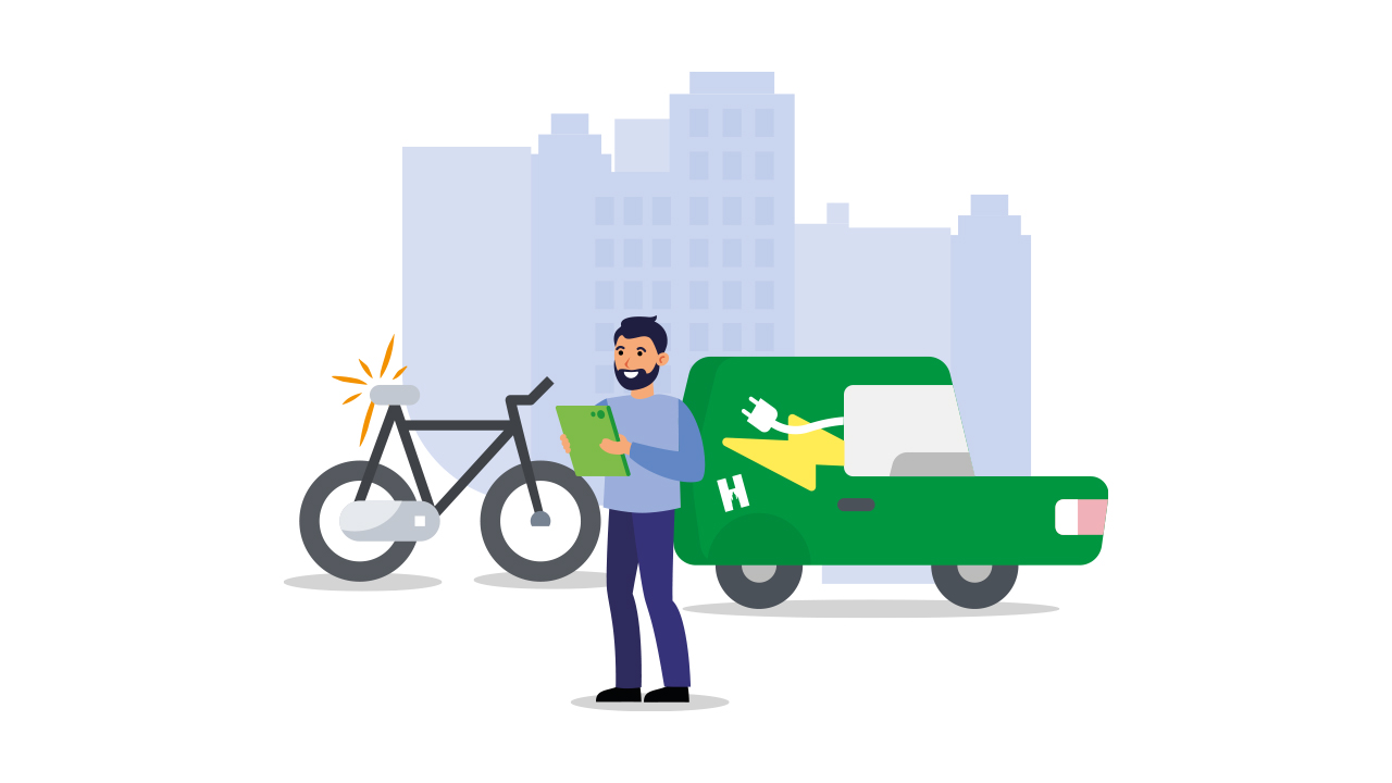 Klimaatvriendelijk verplaatsen