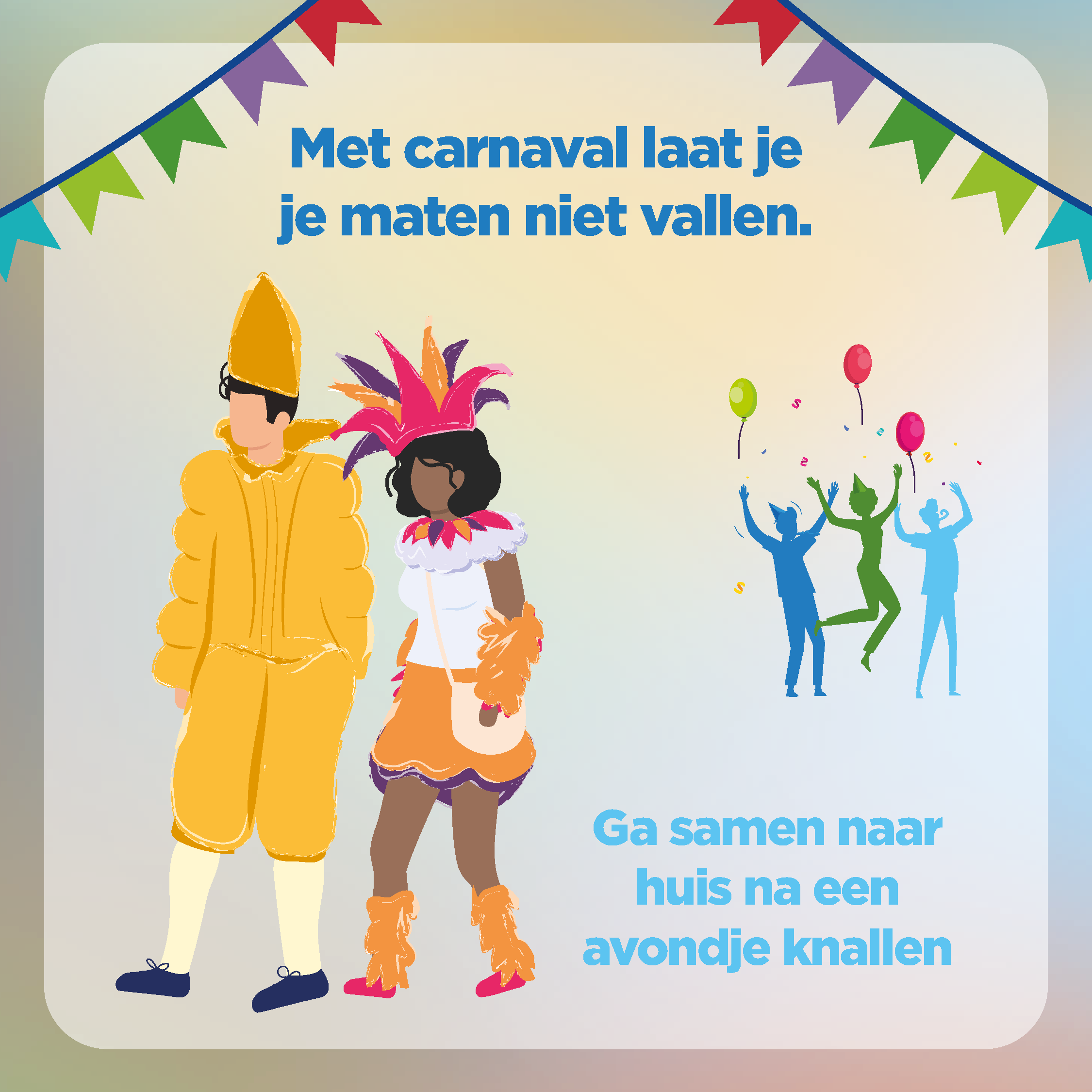 Samen uit samen thuis