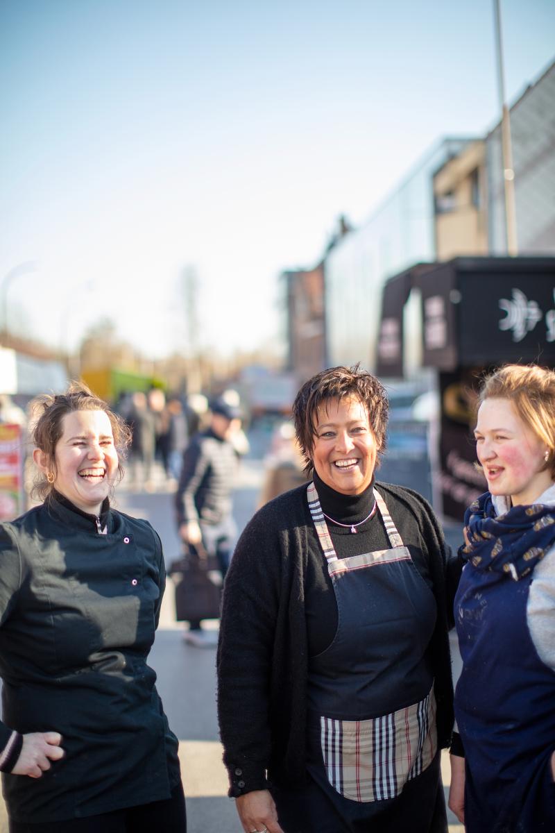 Op de markt (c) Layla Aerts