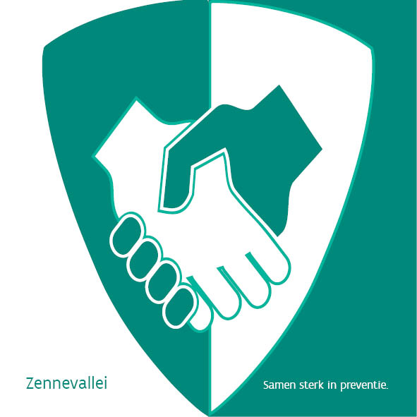 Logo Samen sterk in preventie