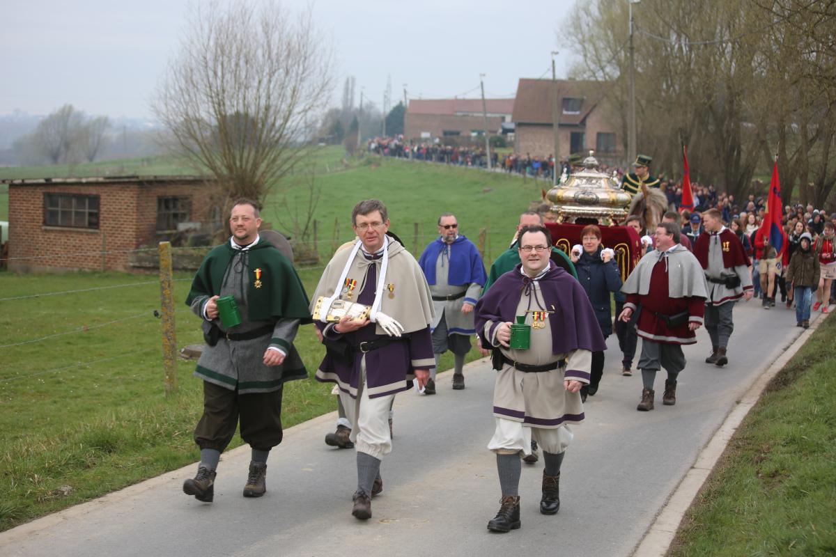 De Sint-Veroonmars (c) Halle