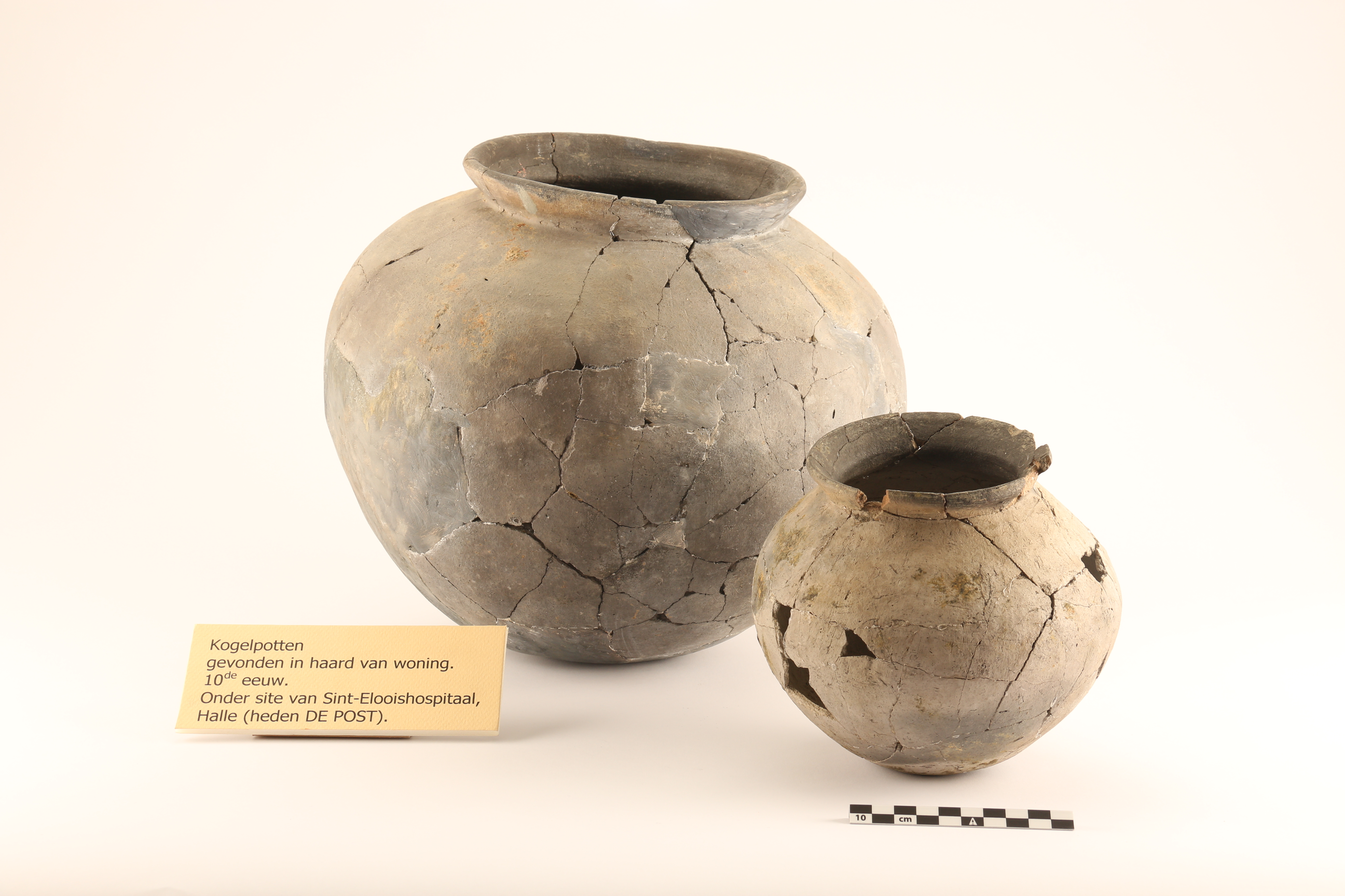 Kogelpot Sint-Elooishospitaal