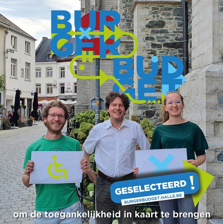 affiche burgerbudget Halle On Wheels