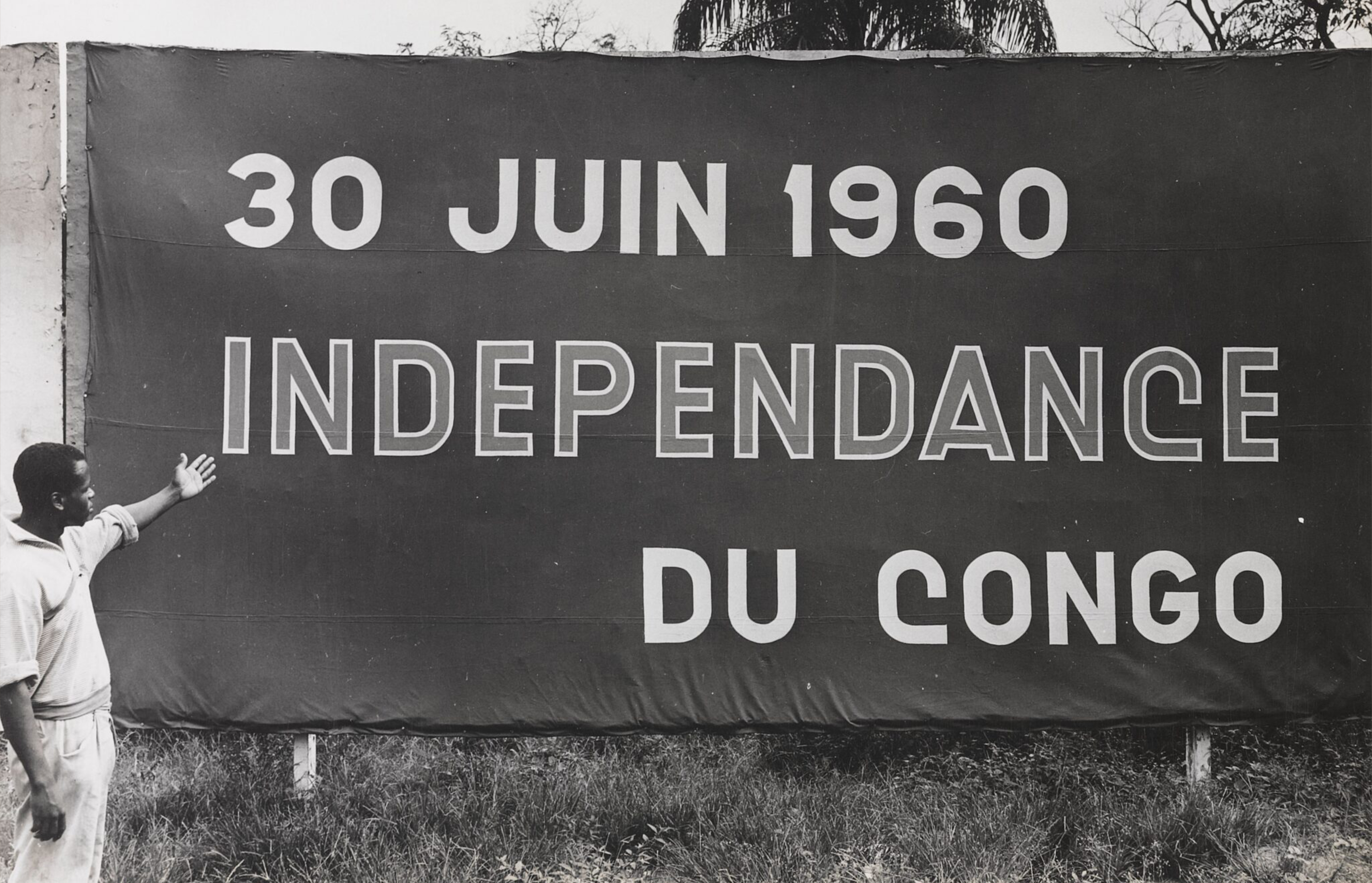 De weg naar onafhankelijkheid