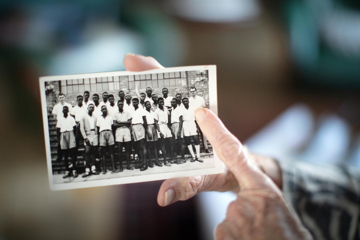 Gustaaf en Denise © Layla Aerts