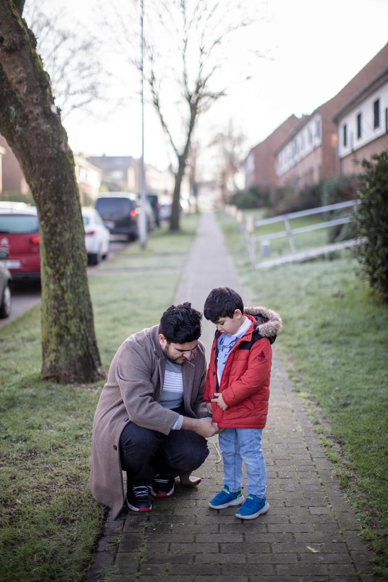 Yasir Sabah © Layla Aerts