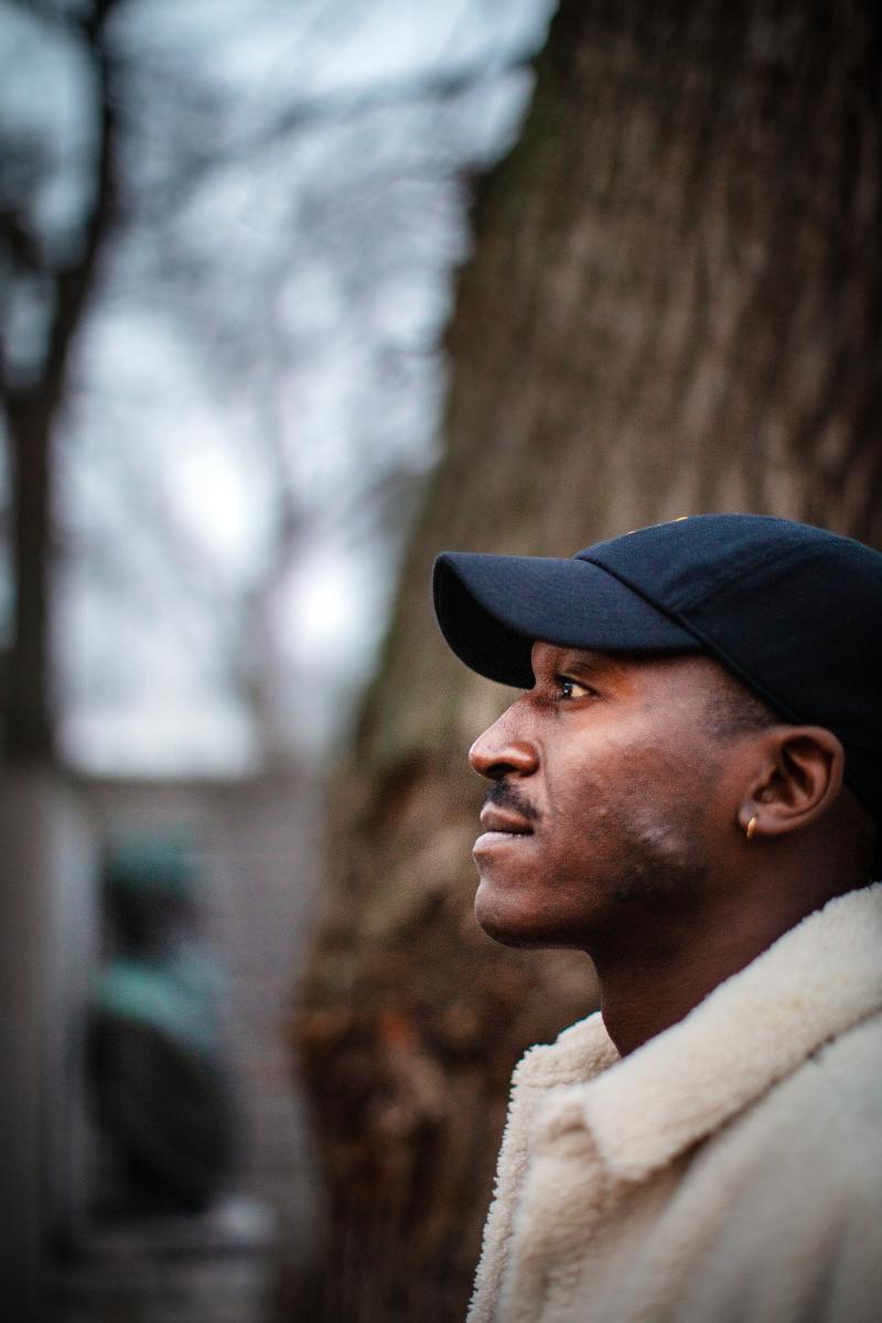 Yoan Yangassa © Layla Aerts